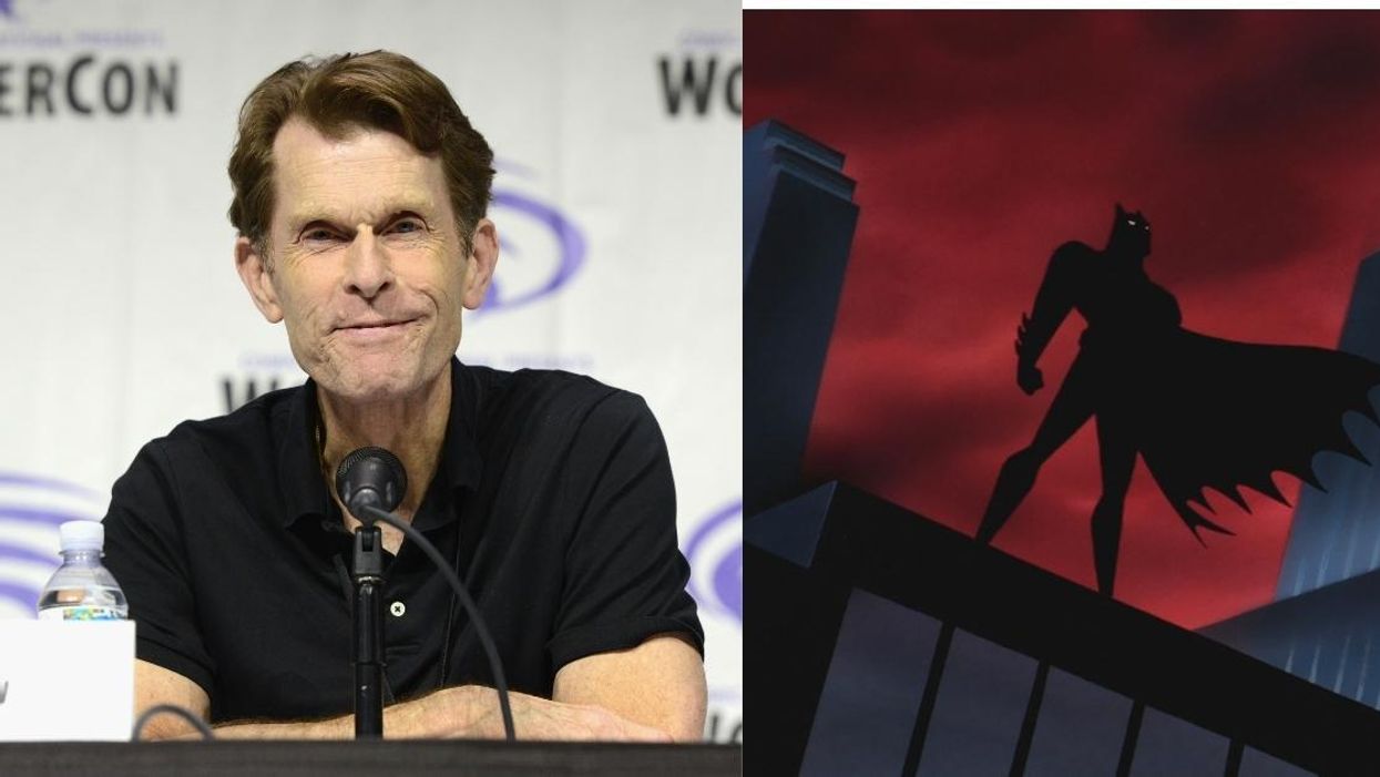 Fans Are Just Finding Out That Longtime Batman Voice Actor Is Gay–And They're Geeking Out