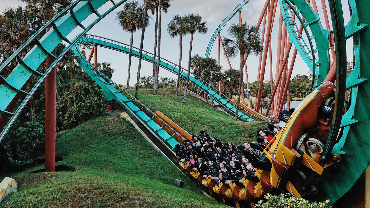 People Describe Their Absolute Worst Experiences At A Theme Park