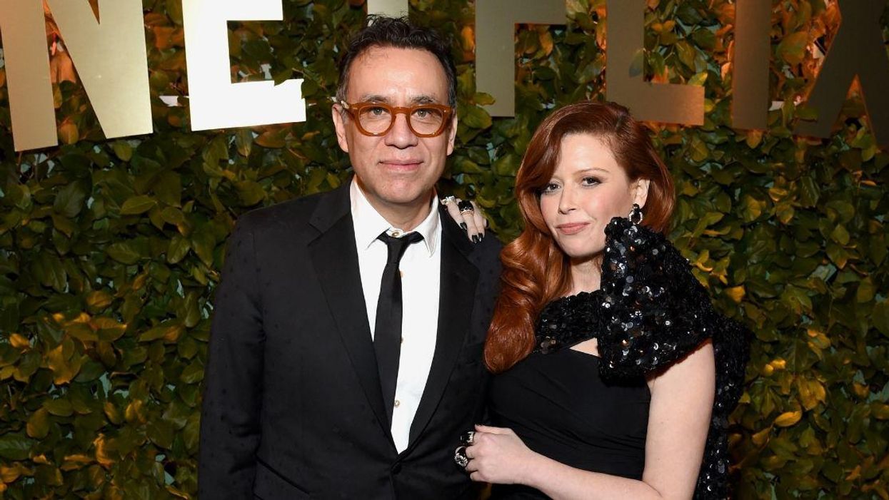 Natasha Lyonne Confirms She And Fred Armisen Broke Up After Eight Years—Over A Swimming Pool