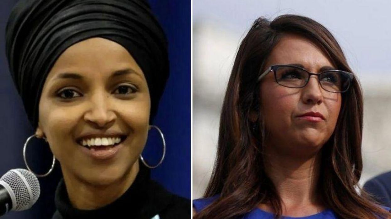Ilhan Omar Had the Perfect Response After Boebert Tried to Shame Her for 'Anti-Christian Hate'