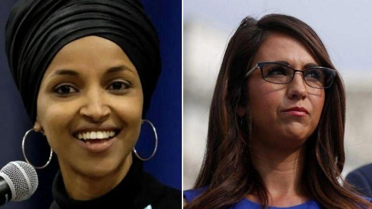 Ilhan Omar Had the Perfect Response After Boebert Tried to Shame Her for 'Anti-Christian Hate'