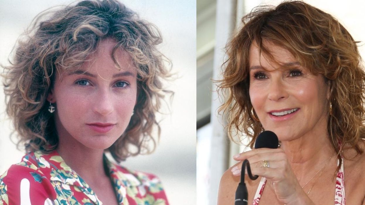 Jennifer Grey Opens Up About Her Nose Job That Left Her Unrecognizable: 'I Was No Longer Me'