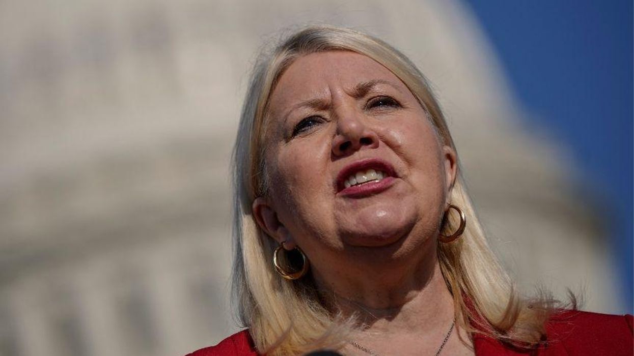 GOP Congresswoman Mocked for Claiming 1 Billion Migrants Have Been Apprehended at the Southern Border in Now Deleted Tweet