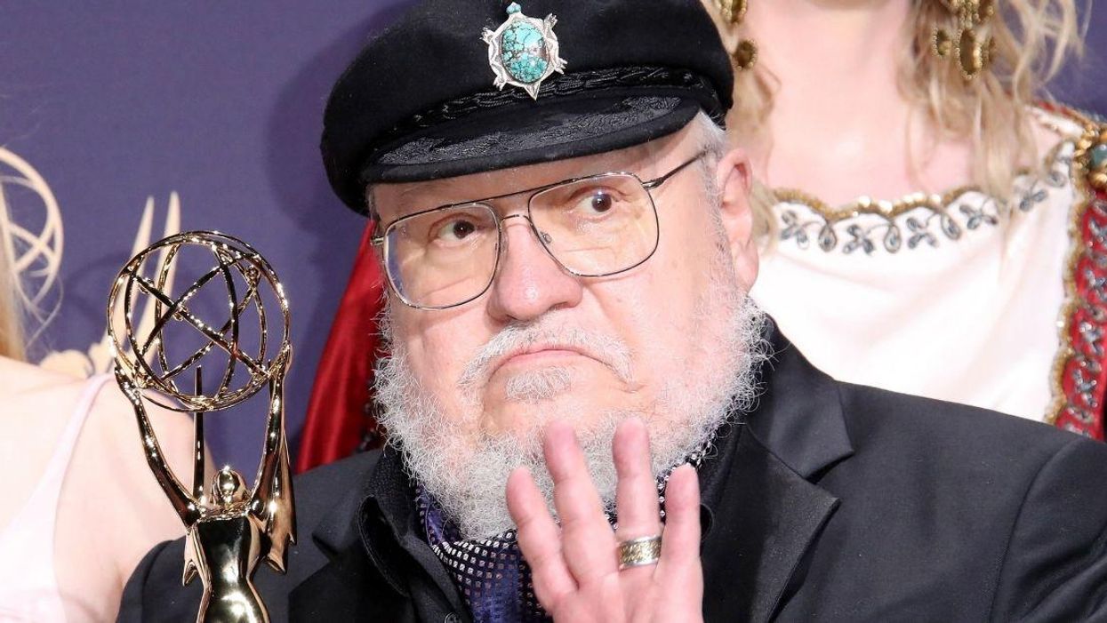 George R.R. Martin Just Totally Faked Out 'Game Of Thrones' Fans With A 'Cruel' Announcement