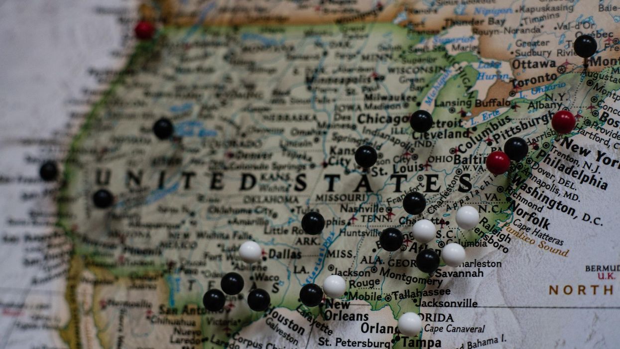 Foreigners Explain Which State They'd Most Like To Visit In The U.S.