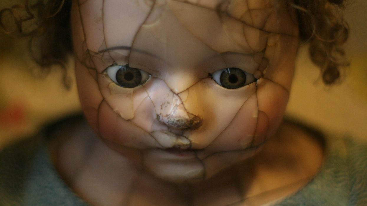 People Break Down Which Things May Seem Innocent But Are Actually Very Creepy