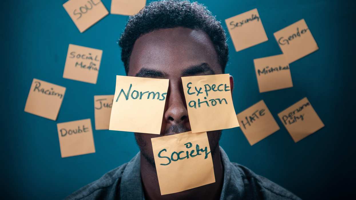 People Explain Which Things Society Should Normalize