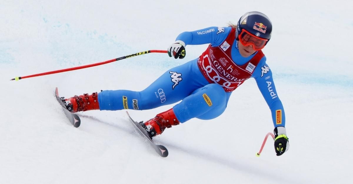 Olympic Champ Skier Sparks Outrage After Implying Gay Men Are Too Scared To Be Downhill Skiers