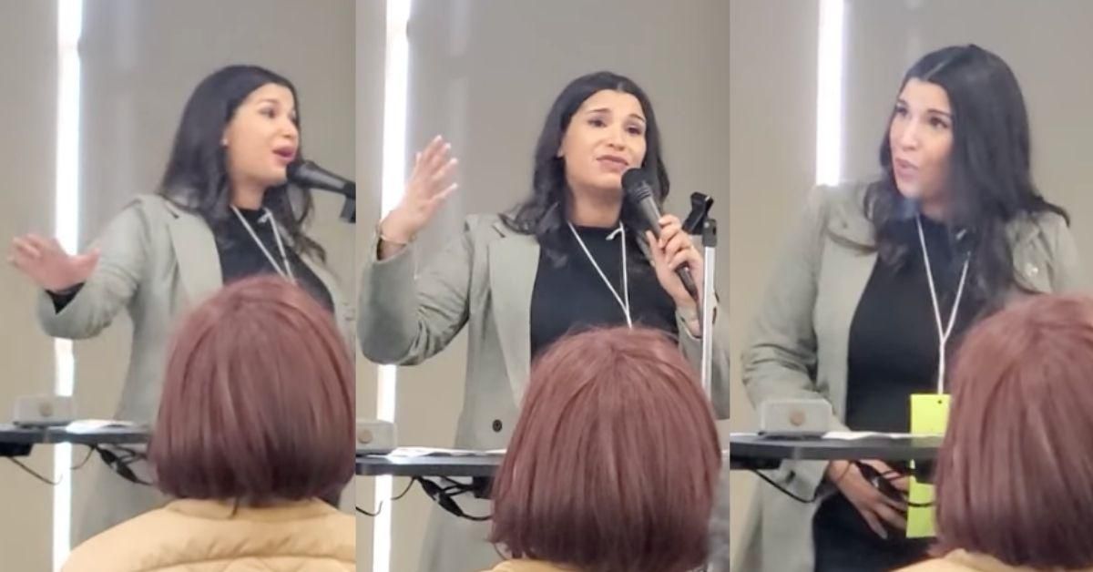 Pregnant Minnesota Candidate Forced To Give Speech While In Active Labor, Sparking Backlash