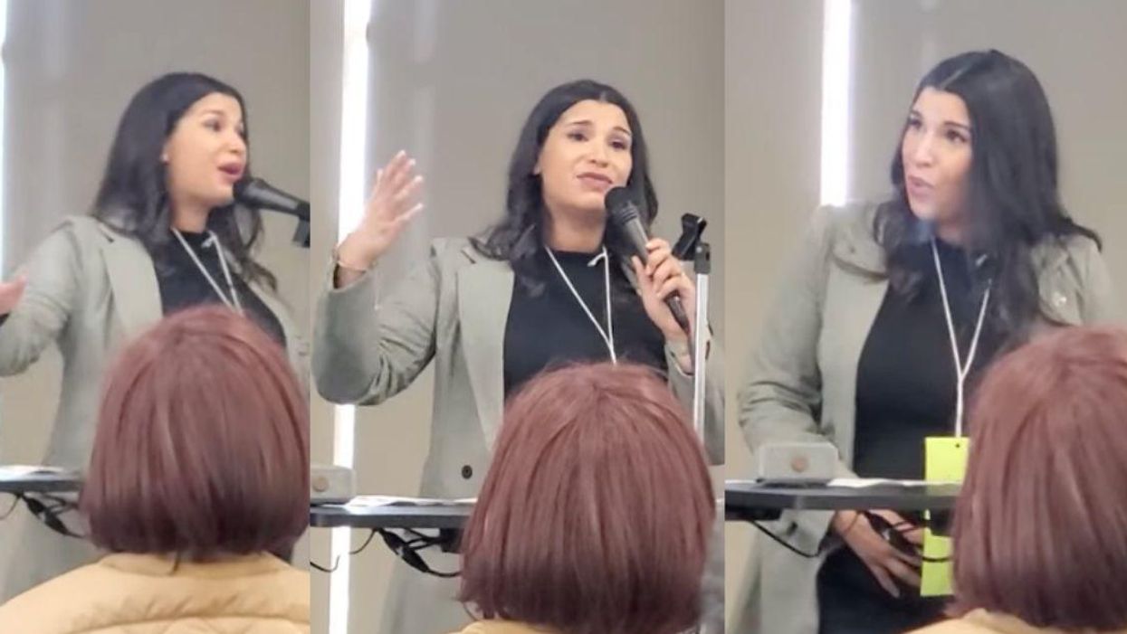 Pregnant Minnesota Candidate Forced To Give Speech While In Active Labor, Sparking Backlash