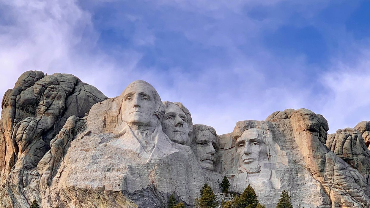People Share Which Non-Presidents They Would Add To Mount Rushmore