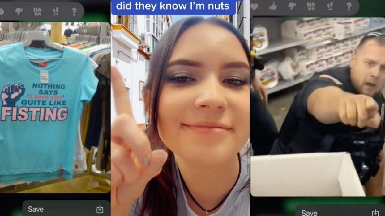 TikToker Takes Scammer On Hilariously Wild Ride After They Try To Scam Money Out Of Her