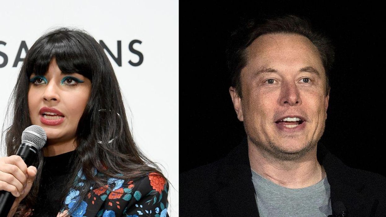 Actor Jameela Jamil Quits Twitter With A Bang After Twitter Accepts Elon Musk's Buyout Offer