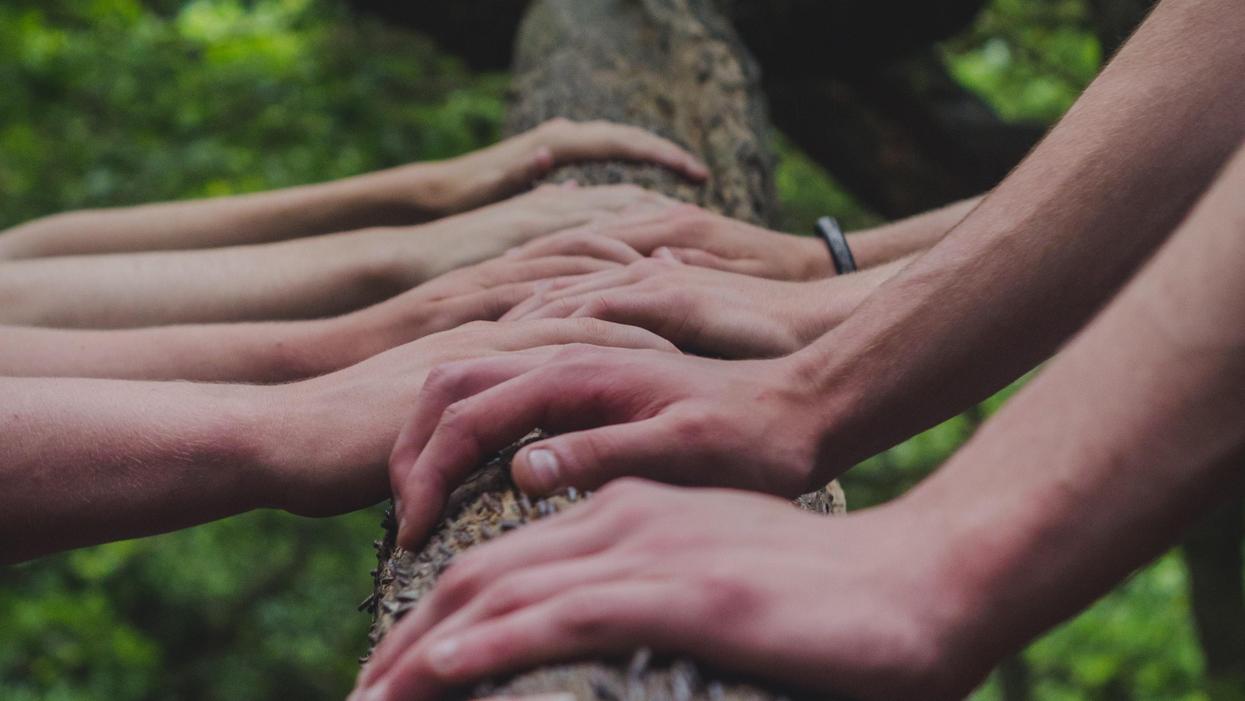 People Abroad Share The Most Generic 'John Smith' Names From Their Home Country