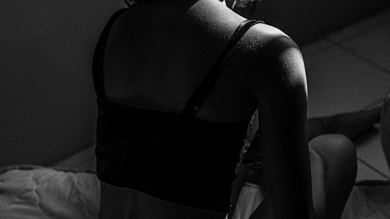 People Debate The Legalization Of Prostitution