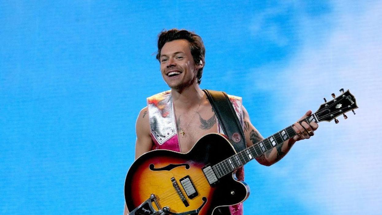 Harry Styles Opens Up About Labeling His Sexuality And Feeling 'Ashamed' About Sex While In One Direction