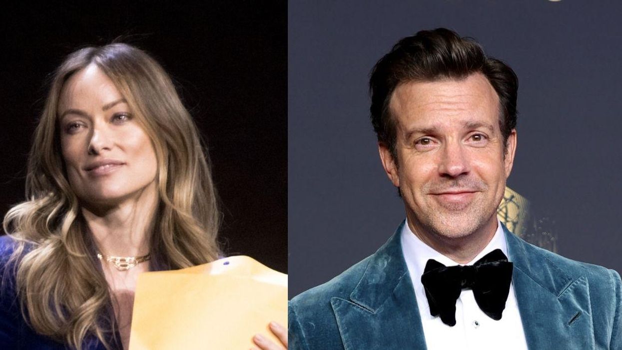 Olivia Wilde Just Got A Mystery Envelope While On Stage—It Was Legal Papers From Ex Jason Sudeikis