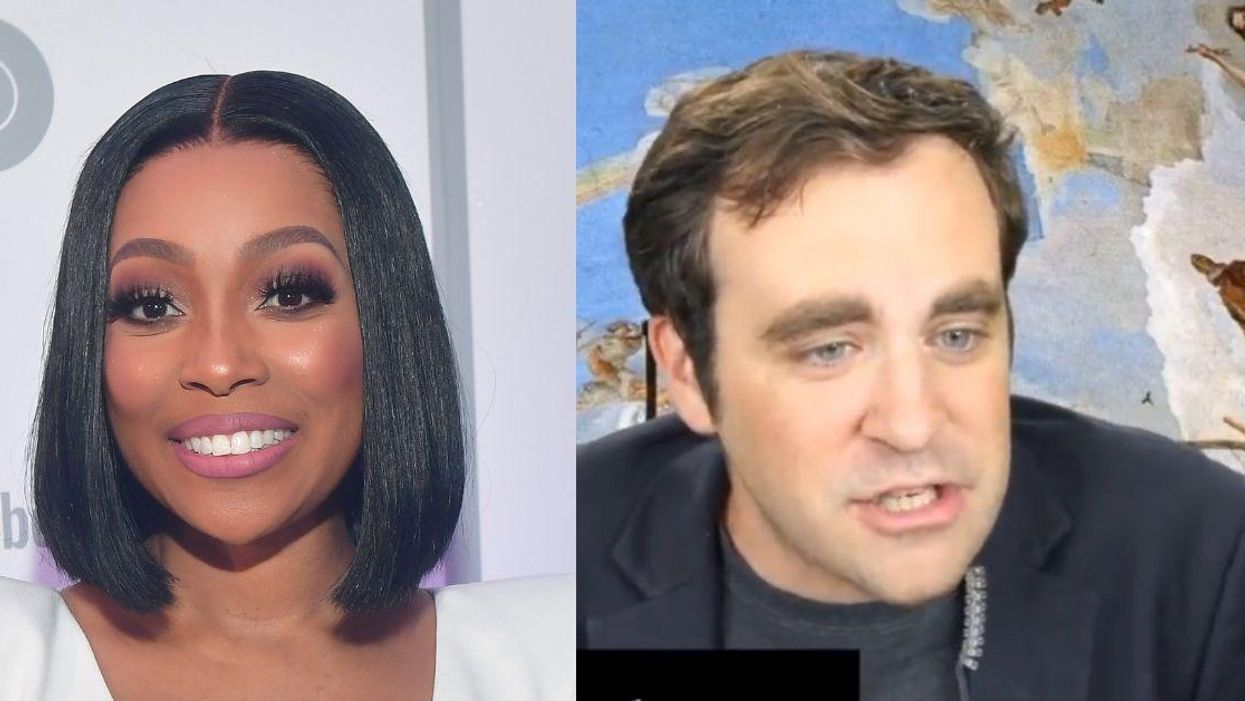 Singer Monica Hits Back At White Reporter Who Was Mad About All The Black Artists At The CMAs