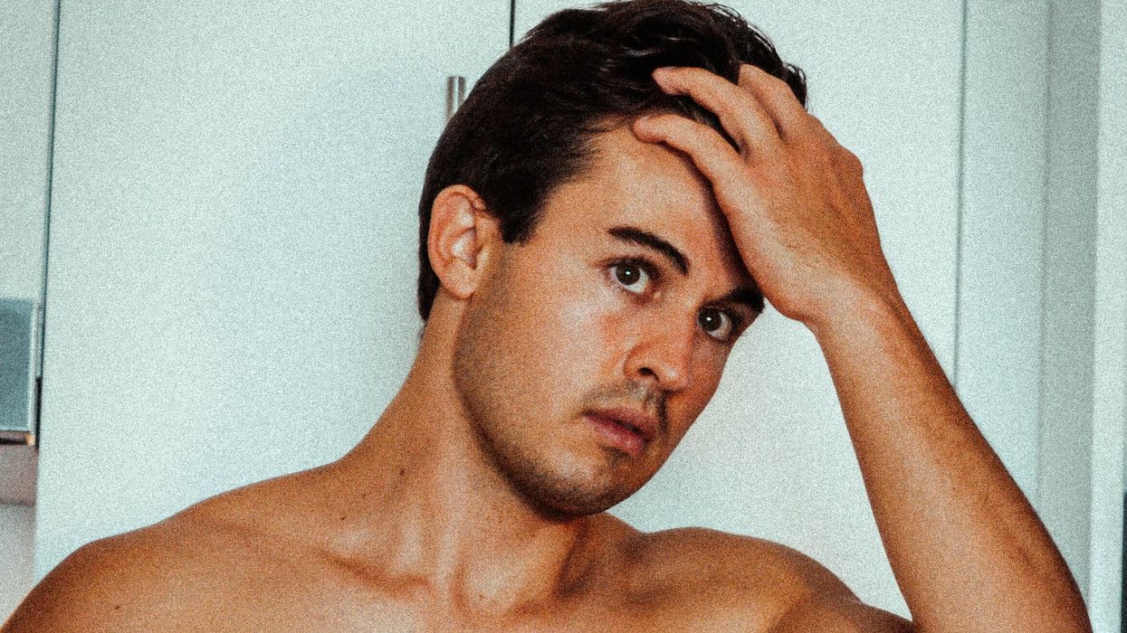 Guys Divulge The Worst Part Of Puberty