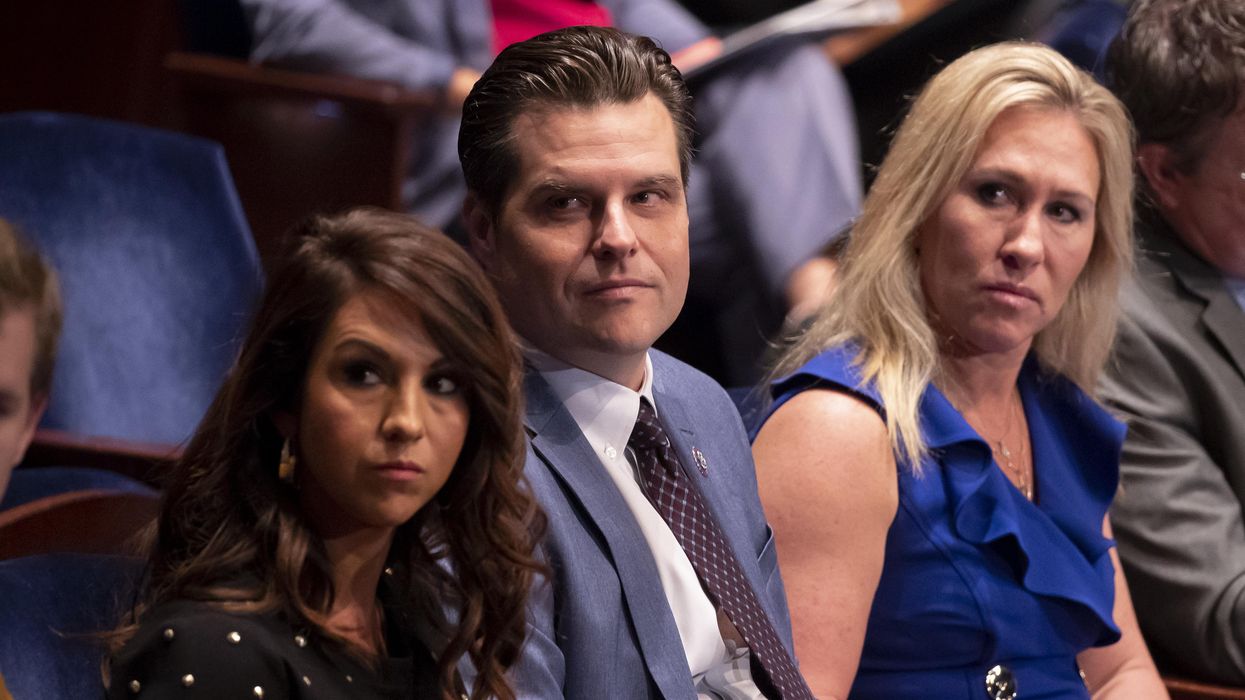 The Jan 6 Committee Has Linked Key Members of Congress to the Plot to Overturn the Election