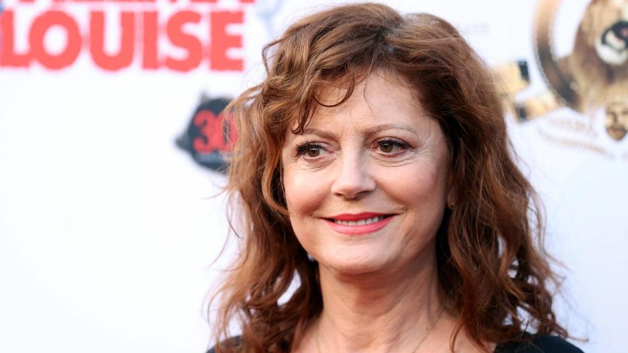 Susan Sarandon Has Iconic Response To Tweet Lamenting How She Doesn't Act 'Slutty' In Movies Anymore