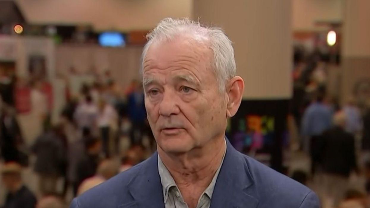Bill Murray Admits He Was Cause Of Film Shoot's Shutdown: 'It's Been Quite An Education For Me'