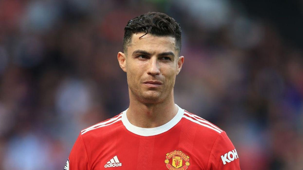 Cristiano Ronaldo Posts Sweet Image Holding Newborn Daughter After Her Twin Brother Died In Childbirth