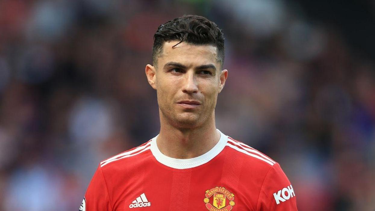 Cristiano Ronaldo Posts Sweet Image Holding Newborn Daughter After Her Twin Brother Died In Childbirth