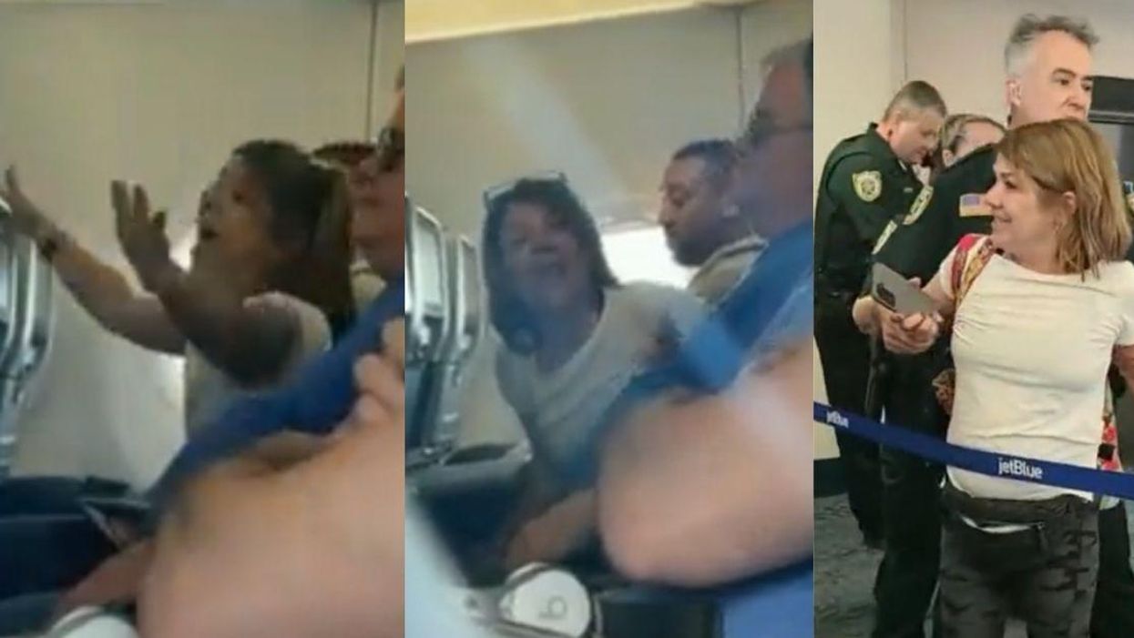 Woman Praises Elon Musk As She And Husband Are Kicked Off Plane For Spouting Homophobic Slurs