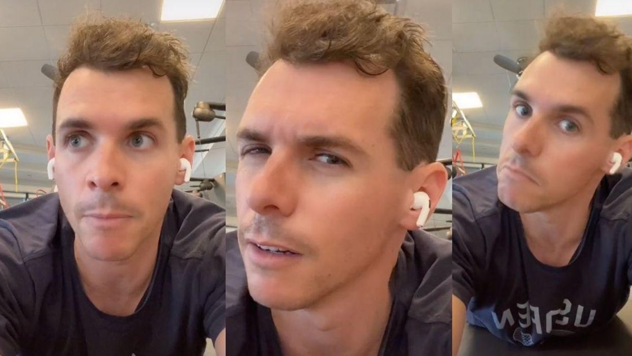 TikToker Speaks Out After Claiming TSA Detained Him At Airport Due To His Stutter