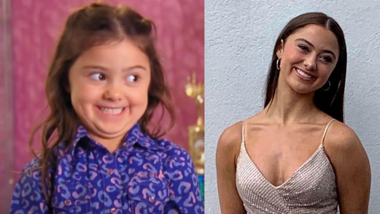 Family Of 'Toddlers & Tiaras' Star From Viral GIF Pens Heartbreaking Post After Her Death At 16