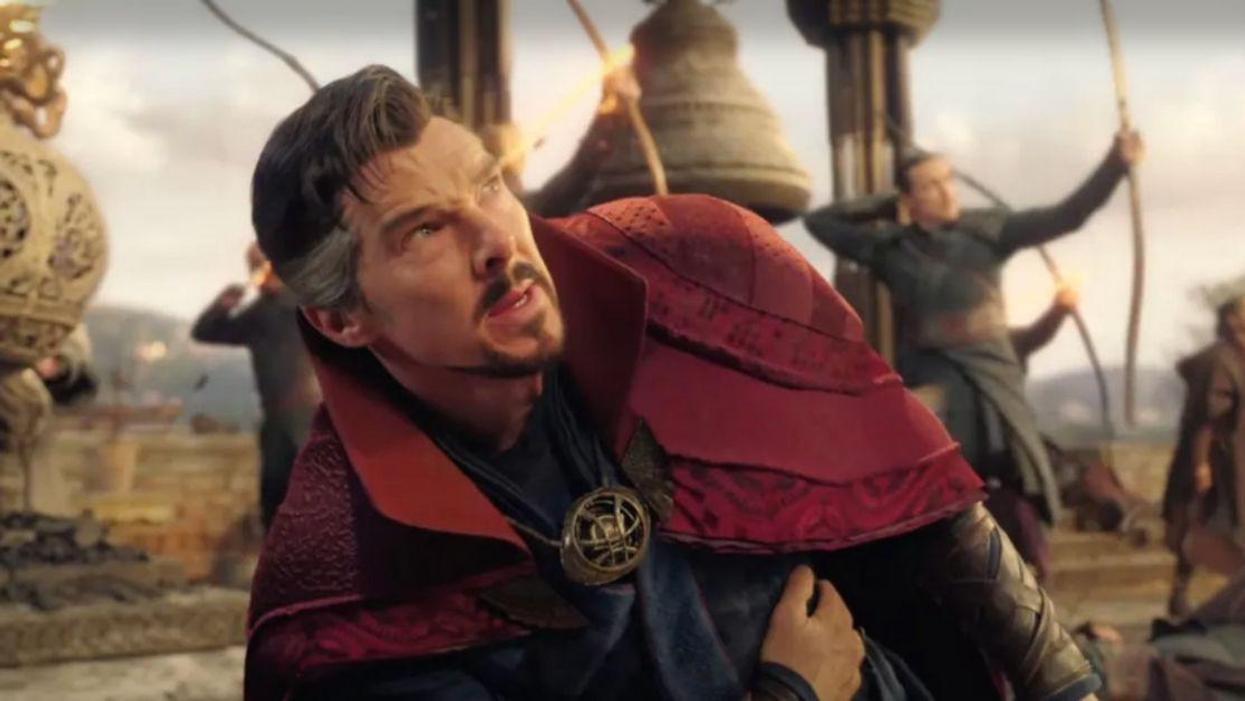 Marvel Fans Are Roasting The Absurd Volume Of Content You Need To Watch Before Seeing 'Doctor Strange 2'
