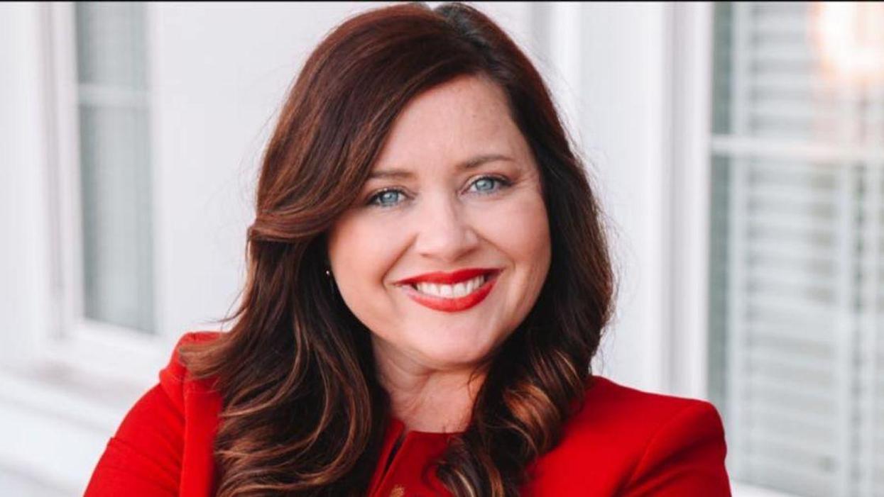 Georgia Republican Gets Hilarious Factcheck After She Vows To End 'Satanic Regime'