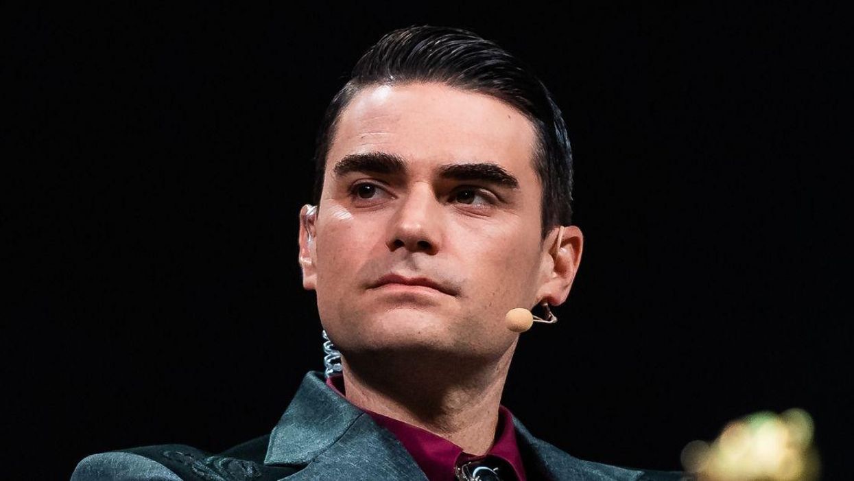 Twitter Roasts Ben Shapiro After He Appears To Come Out As Gay Thanks To Tweet's Poor Grammar