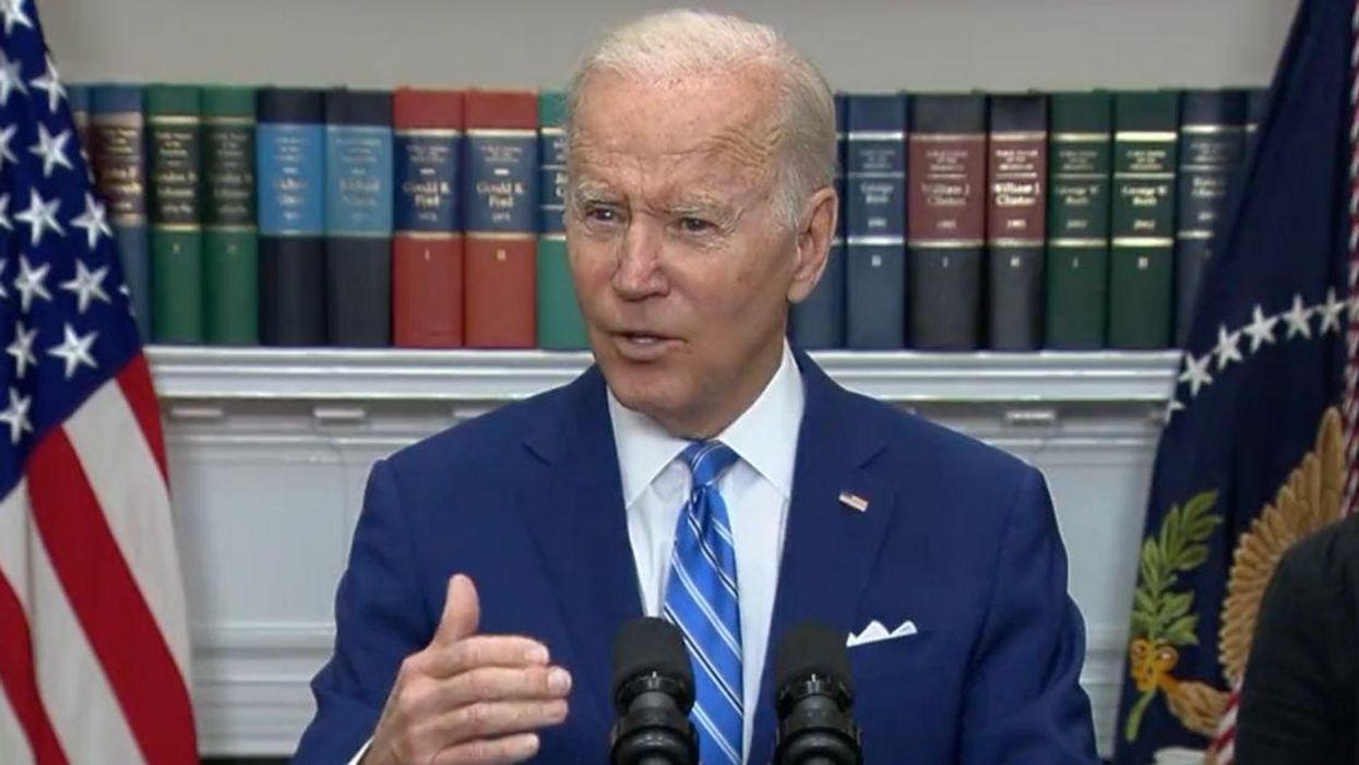 Biden Called Trump's MAGA Movement The 'Most Extreme Political Organization'—And Trump Is Not Happy
