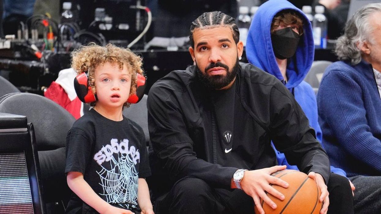 Drake Just Epically Clapped Back At Instagram Troll Who Dissed Him Over Post About His Son