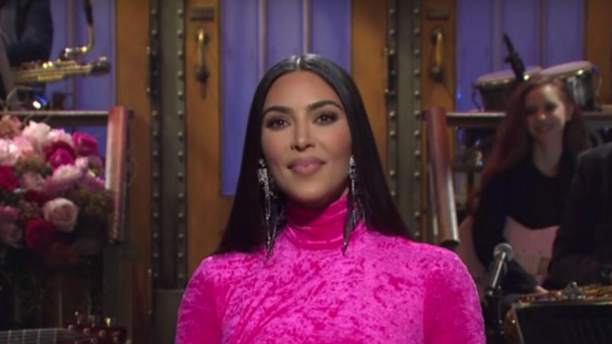 Kim Kardashian Says Ye Walked Out During Her 'SNL' Monologue After She Called Him A 'Rapper'