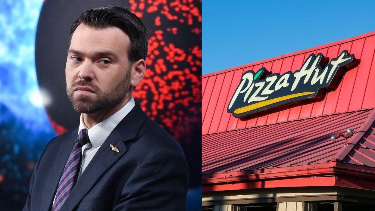 Alt-Right Activist's Bizarre Obsession With Dine-In Pizza Hut Restaurants Has Twitter Scratching Their Heads