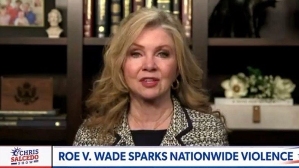 GOP Senator Gets Blunt Civics Lesson After She Demands All SCOTUS Protesters Be Arrested