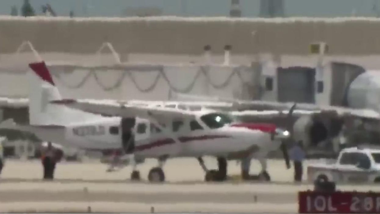 Passenger With 'No Idea How To Fly' Miraculously Lands Plane Safely After Pilot's Medical Emergency