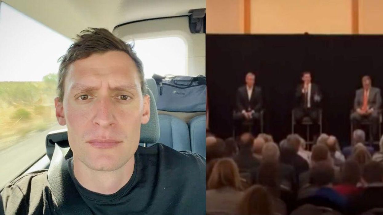 GOP Candidate Calls Gender Pay Gap 'Fake' Because 'Men Do The Most Dangerous Jobs'