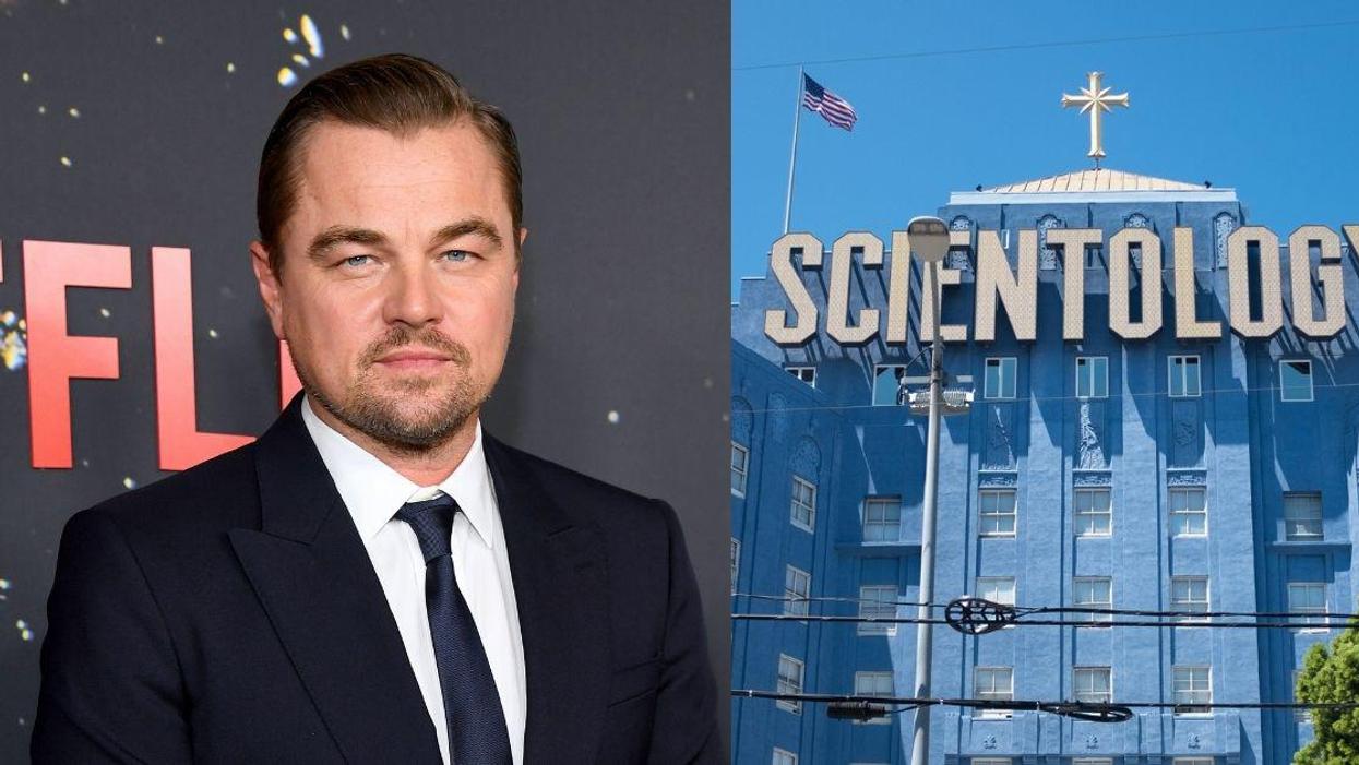 Fake 'Leo DiCaprio' Scammed Texas Widow Out Of $800k By Claiming To Be 'Trapped' In Scientology