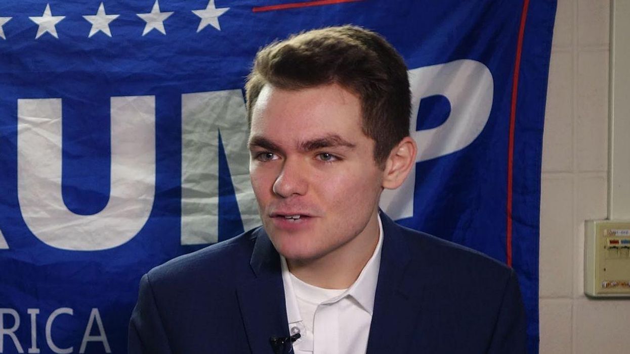 Far-Right Incel Declares Never Having Sex 'Makes You More Heterosexual' Because All Sex Is 'Gay'