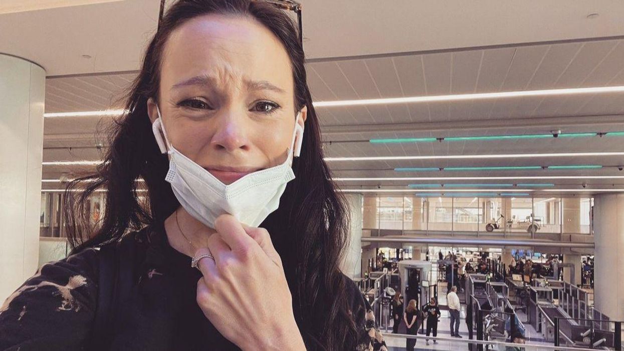 Nursing Mom Speaks Out About How TSA Treated Her For Bringing Ice Packs Through Security