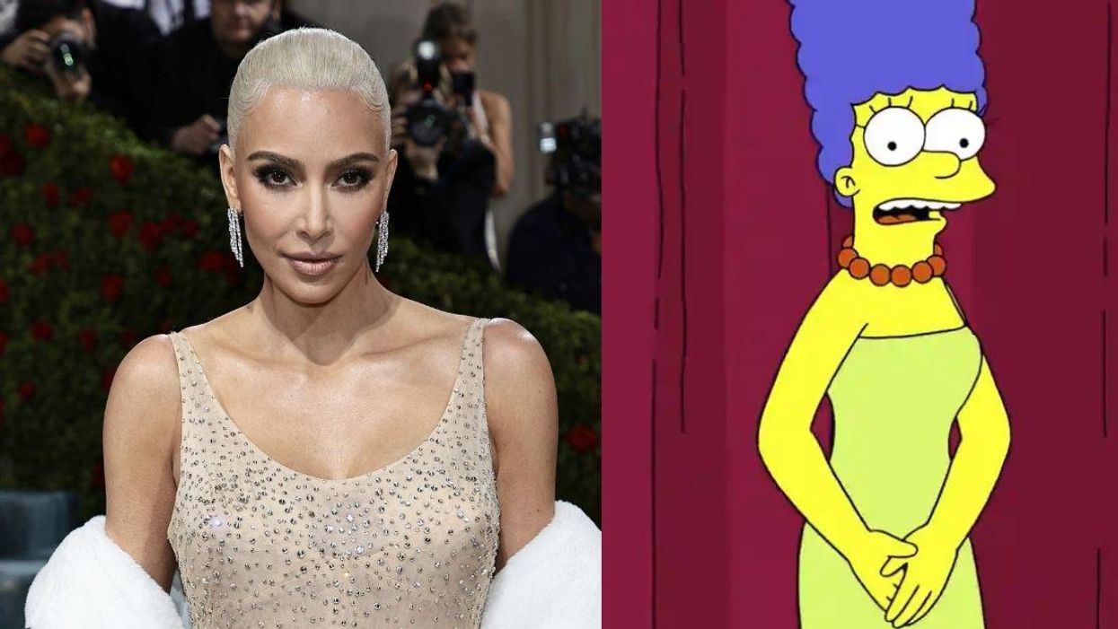 Kim Kardashian Says Ye Told Her Her 'Career Was Over' After She Dressed Like Marge Simpson
