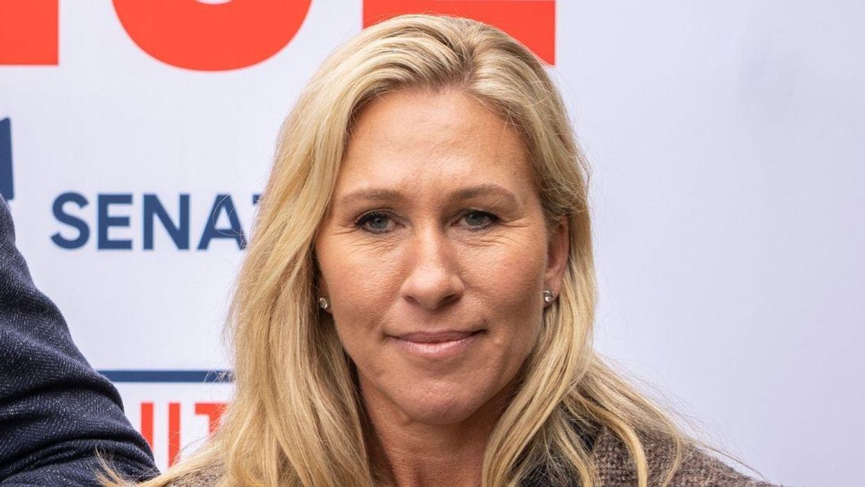 MTG Blames 'Completely Unfair' Media For Making Her Seem 'Unintelligent'—And Nobody's Buying It