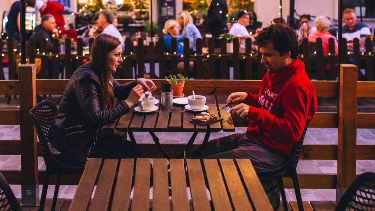 People Imagine How To Completely Ruin A Date That's Going Well
