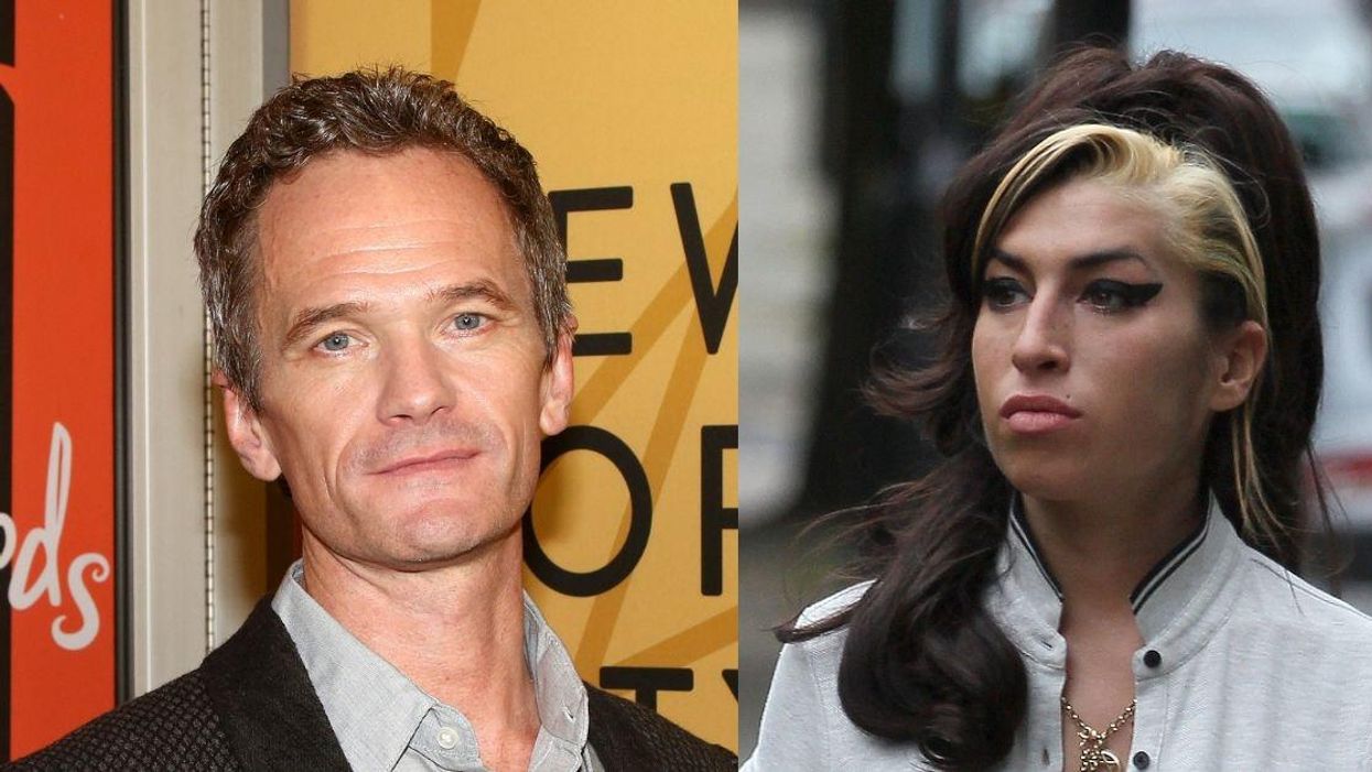Neil Patrick Harris Apologizes After Old Halloween Pic Mocking Amy Winehouse's Death Resurfaces