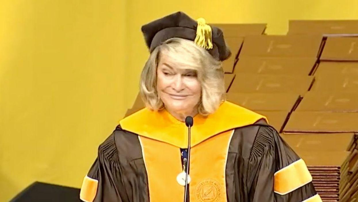 GOP Sen. Issues 'Apology' After Getting Booed For Anti-Trans Rhetoric During Commencement Speech
