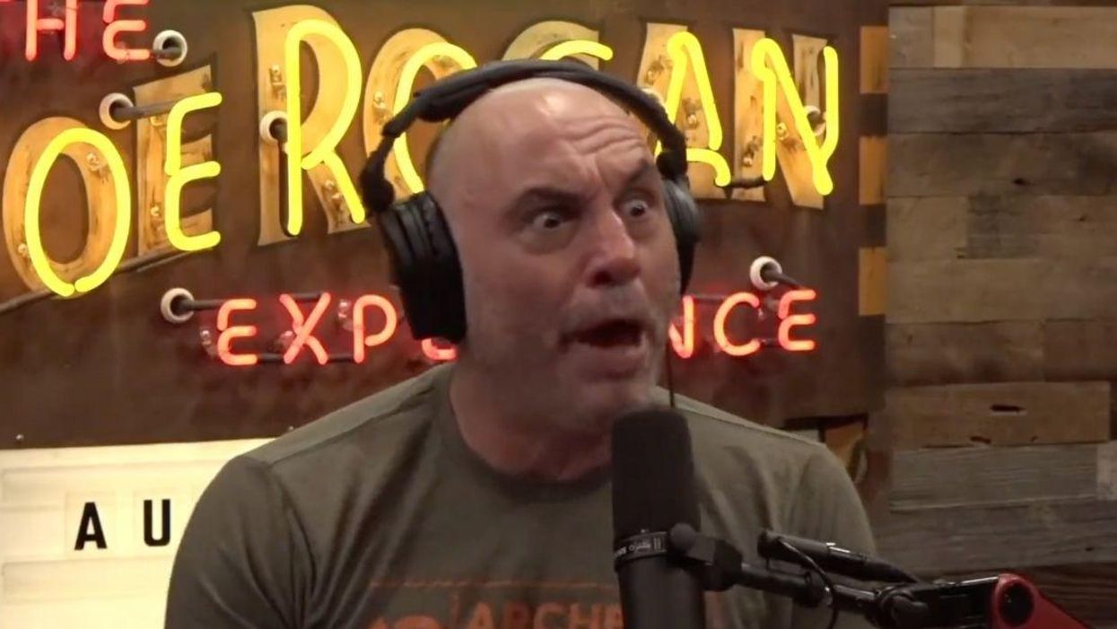 Reporter Expertly Debunks Joe Rogan's Claim That Australia Wants To Ban Growing Your Own Food